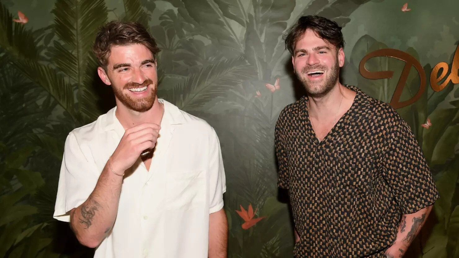 “The Chainsmokers” atzīst seksu trijatā ar fanēm