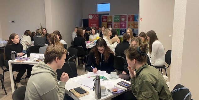 Var pieteikties projektā “Inovāciju granti Liepājas studentiem jeb IGLS”