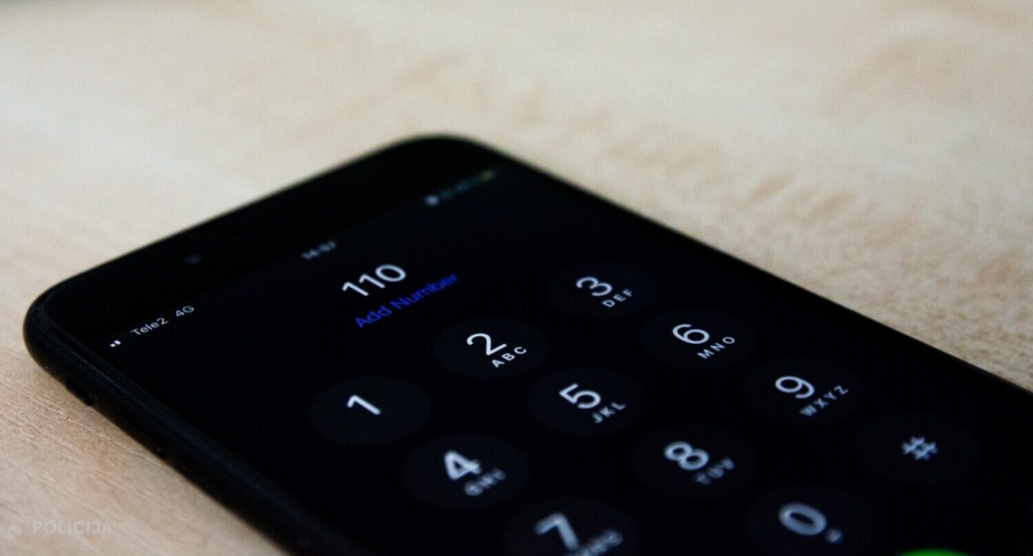 Telefonkrāpnieki atdarina arī Valsts policijas tālruņa numurus