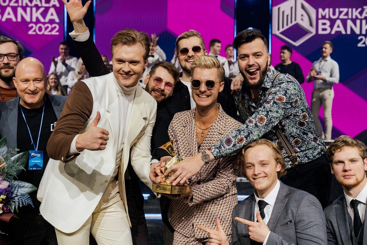 “Muzikālajā bankā” uzvar “Citu Zēnu” dziesma “Lieka štuka”