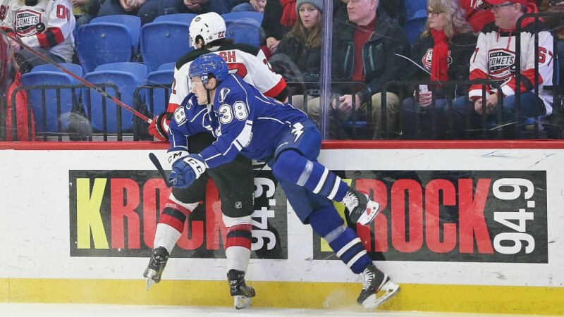 Balcers AHL vēlreiz bez punktiem