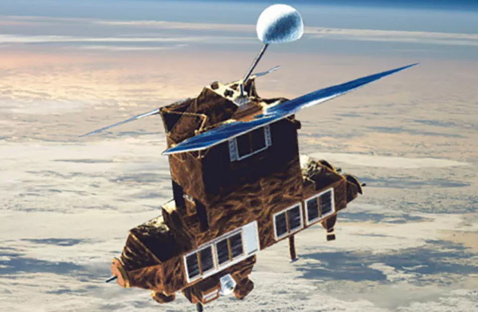 Krievijas satelīts bīstami pietuvojies Eiropas kosmosa kuģim