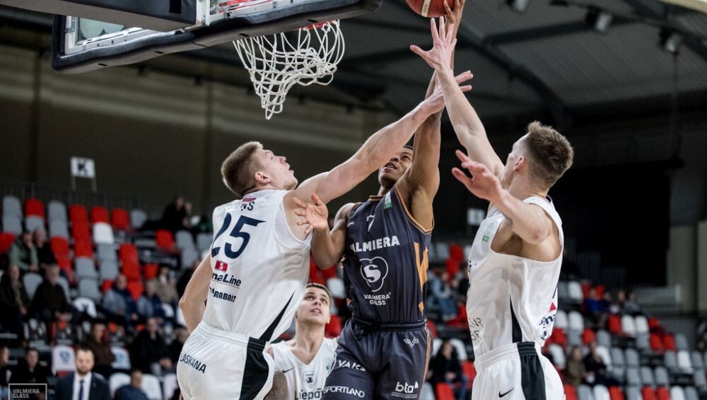 “Liepāja” un “Valmiera Glass/ViA” sāks cīņu par Latvijas kausa finālu