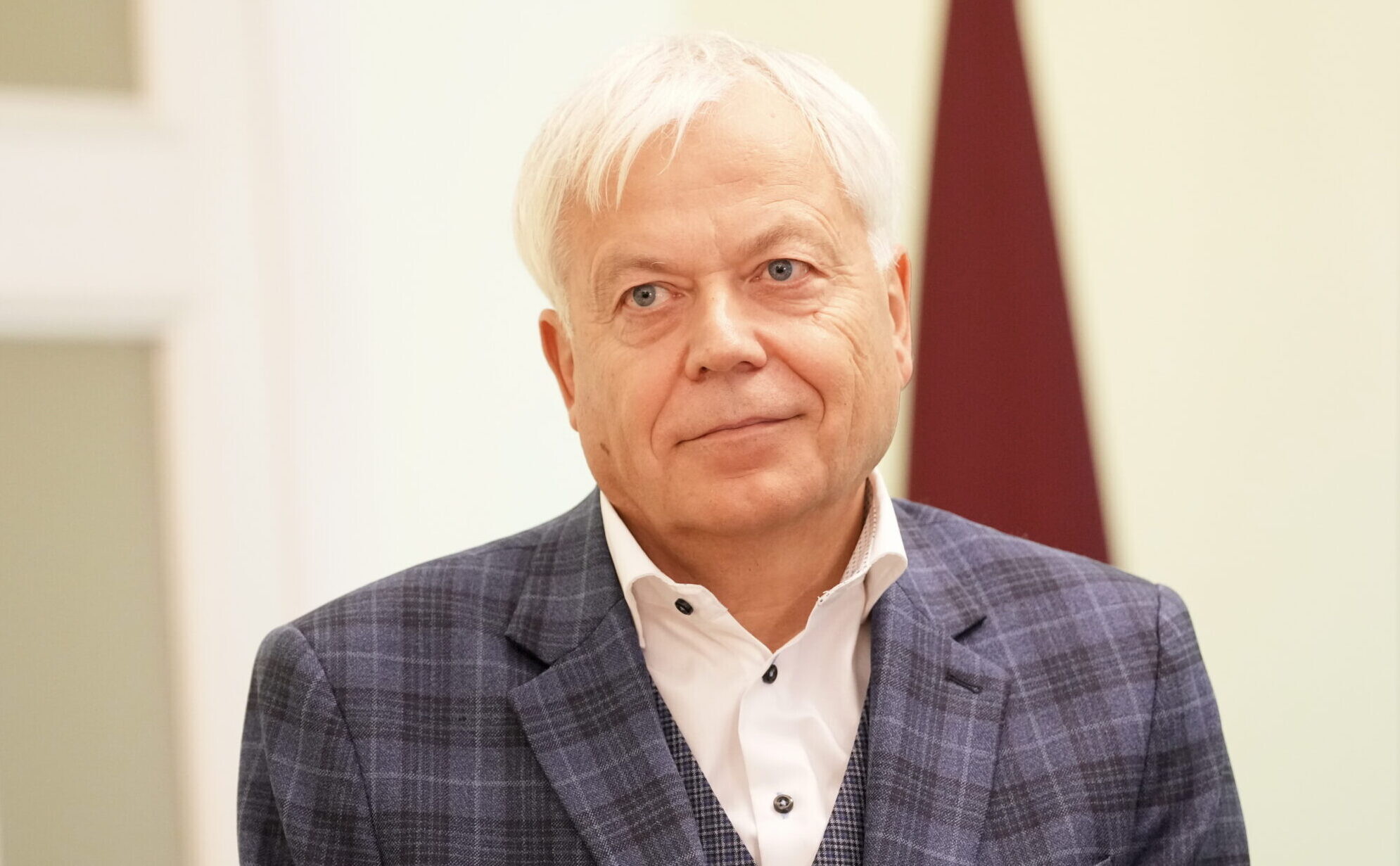 Uldis Sesks: Sašķidrinātās dabasgāzes termināļa būvniecības kontekstā Liepāja ir izpētes vērta