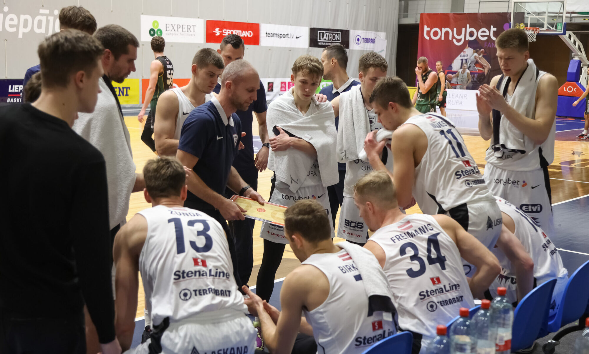 “Liepāja” viesosies pie Tartu komandas