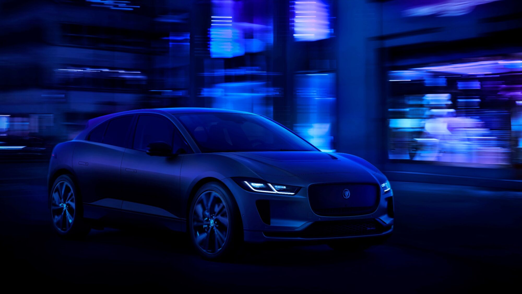 “Jaguar” atklāj jauno I-PACE