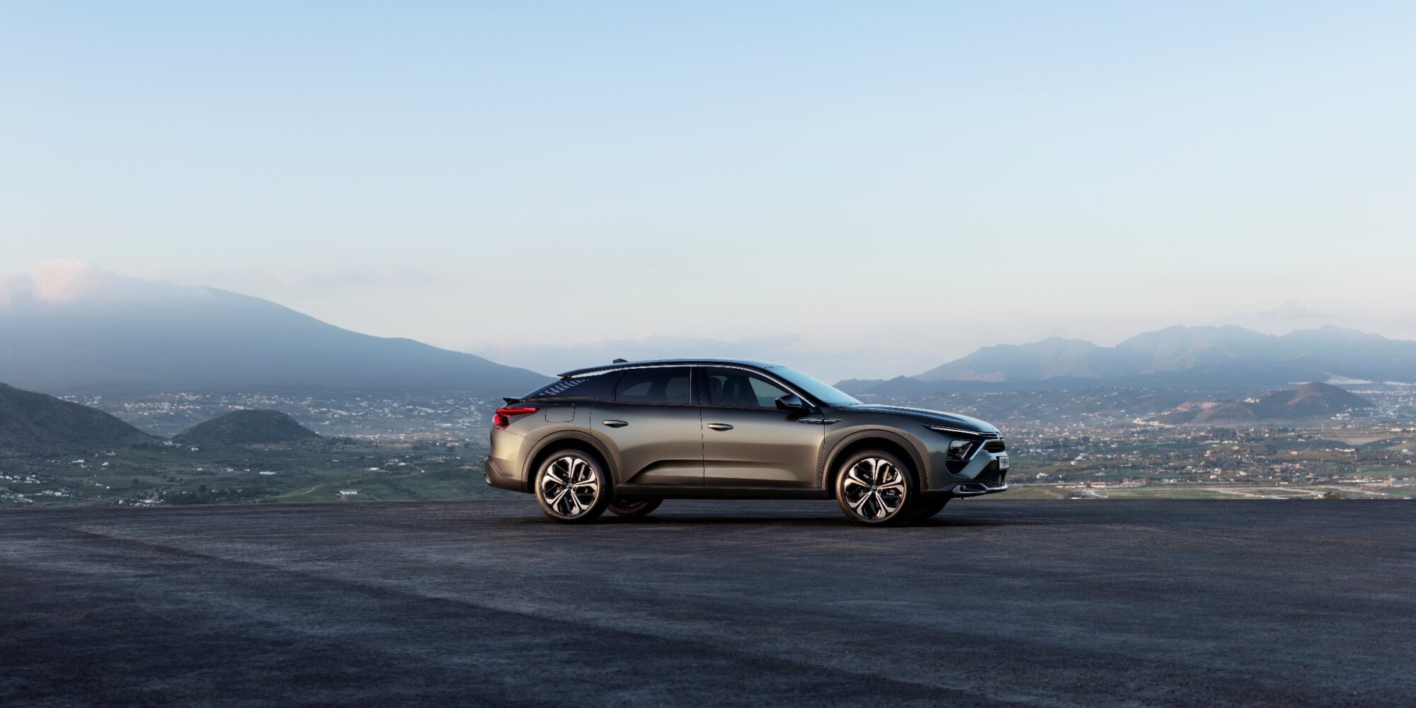 Pateicoties jaunā modeļa balstiekārtai, “Citroën” atkal ir zelta laiki