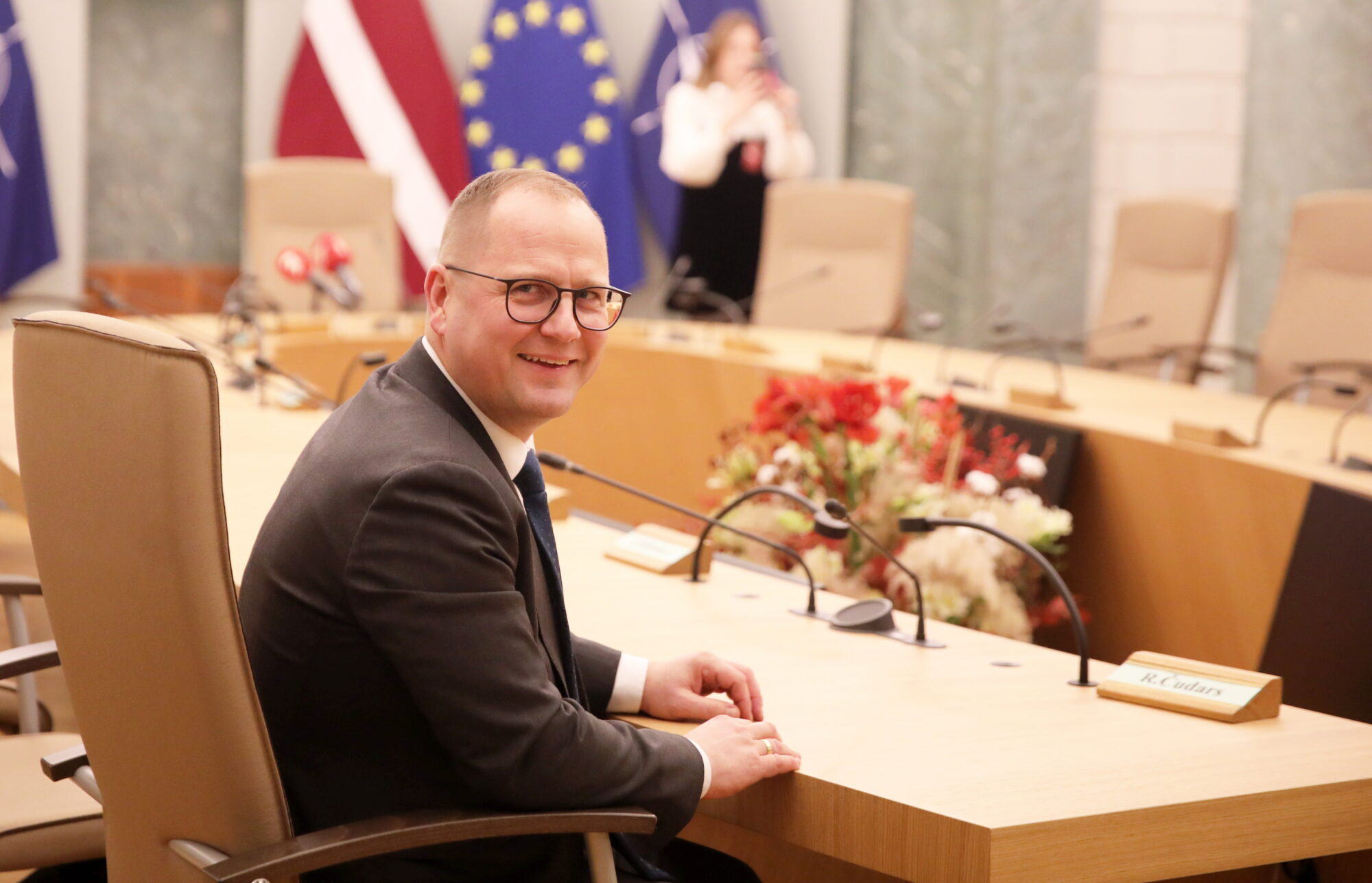 Sāk darboties Klimata un enerģētikas ministrija