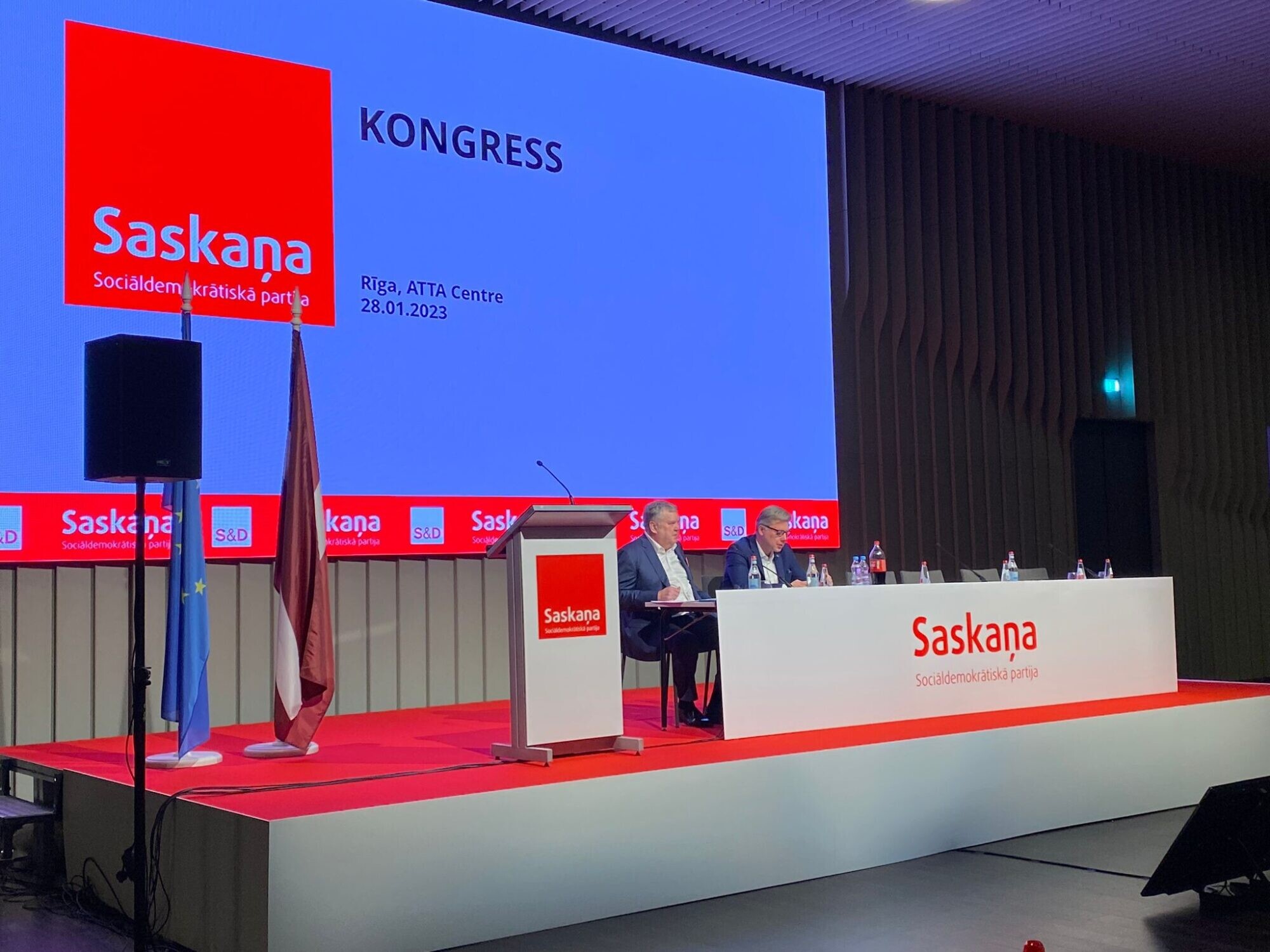 Vairāki “Saskaņas” biedri partijas lēmumu Krieviju nosaukt par agresoru uzsver kā pareizu