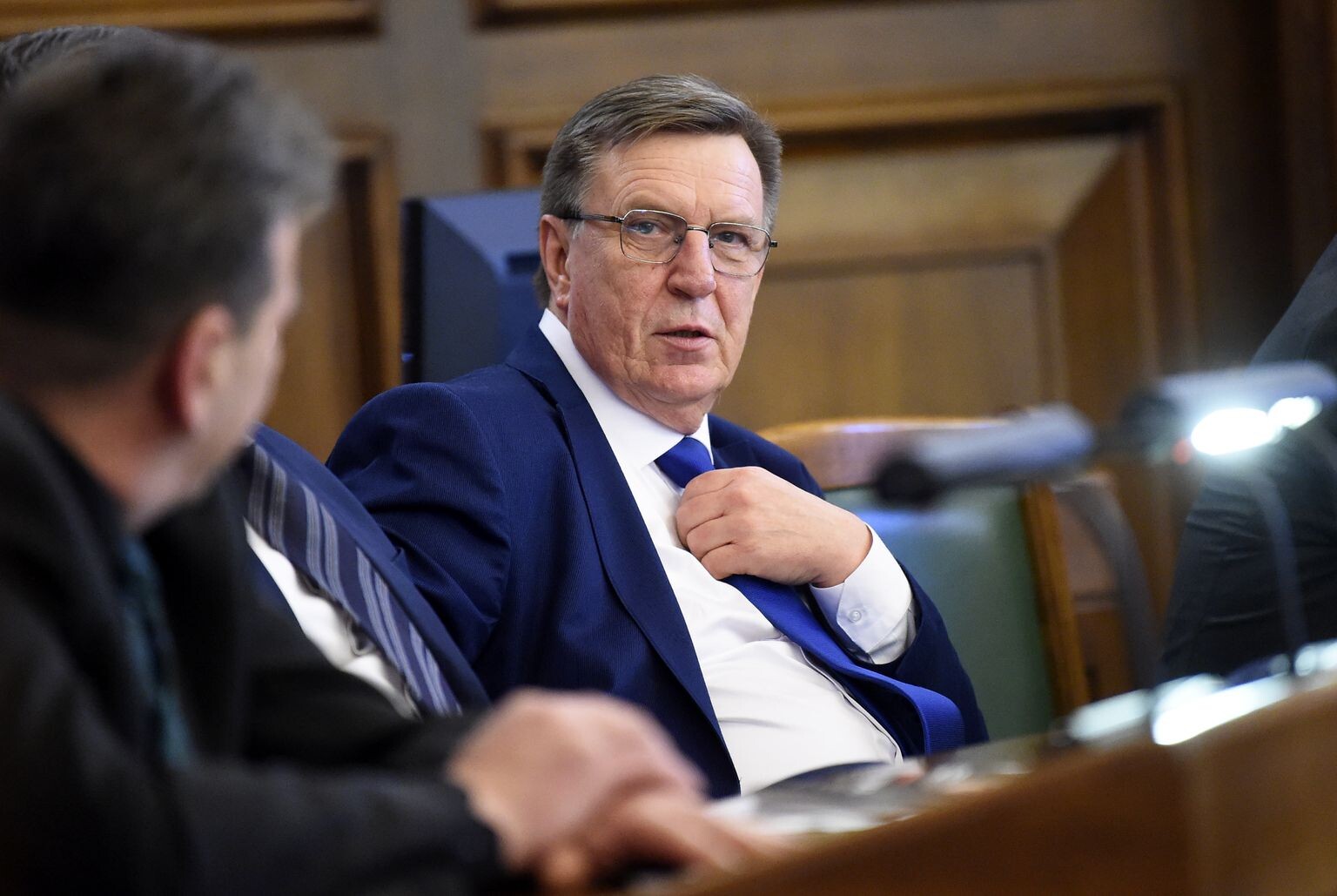 Iekšlietu ministrs: Par jauniešu sliktās fiziskās sagatavotības problēmu ir jābļauj