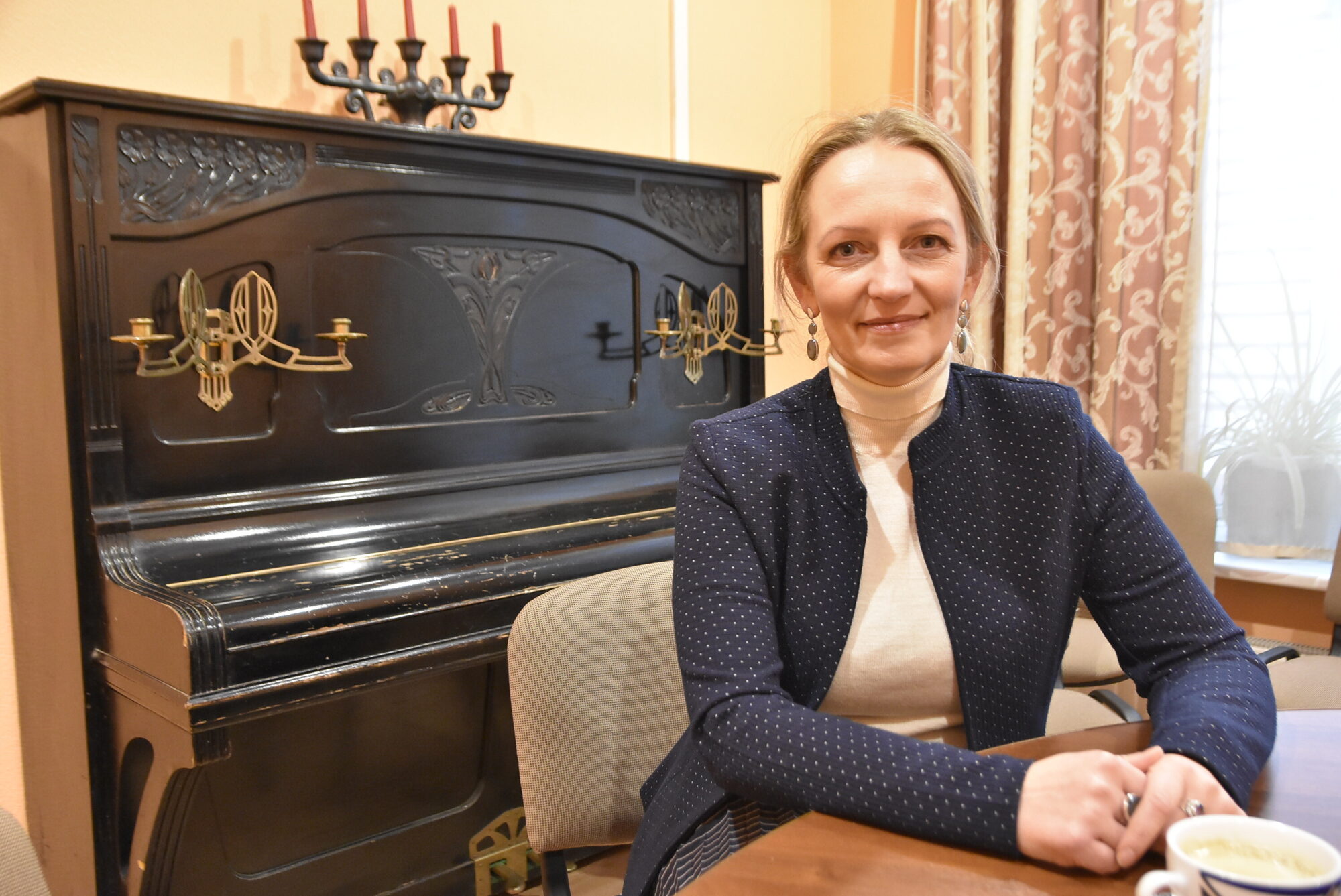 Dace Bluķe: VKKF no 2008. gada finansējuma palicis mazāk par ceturtdaļu