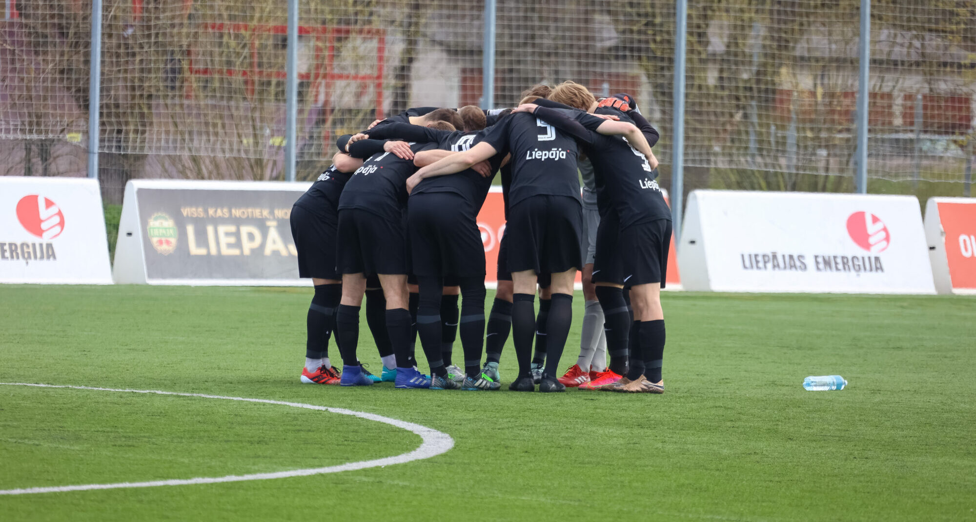 “Karosta” atsakās no dalības Latvija futbola 1.līgā