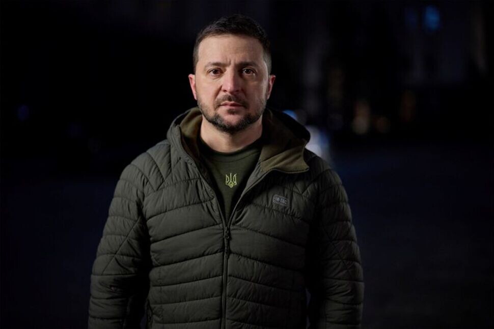 Zelenskis vēlas tikšanos ar Ķīnu
