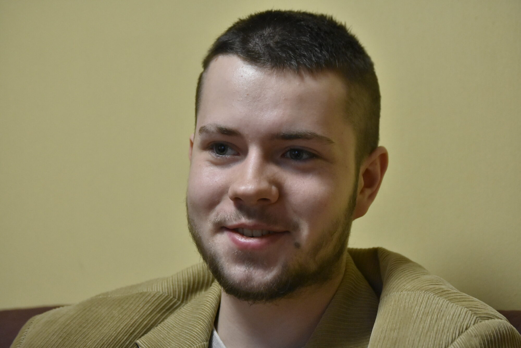Timotejs kamerai abās pusēs