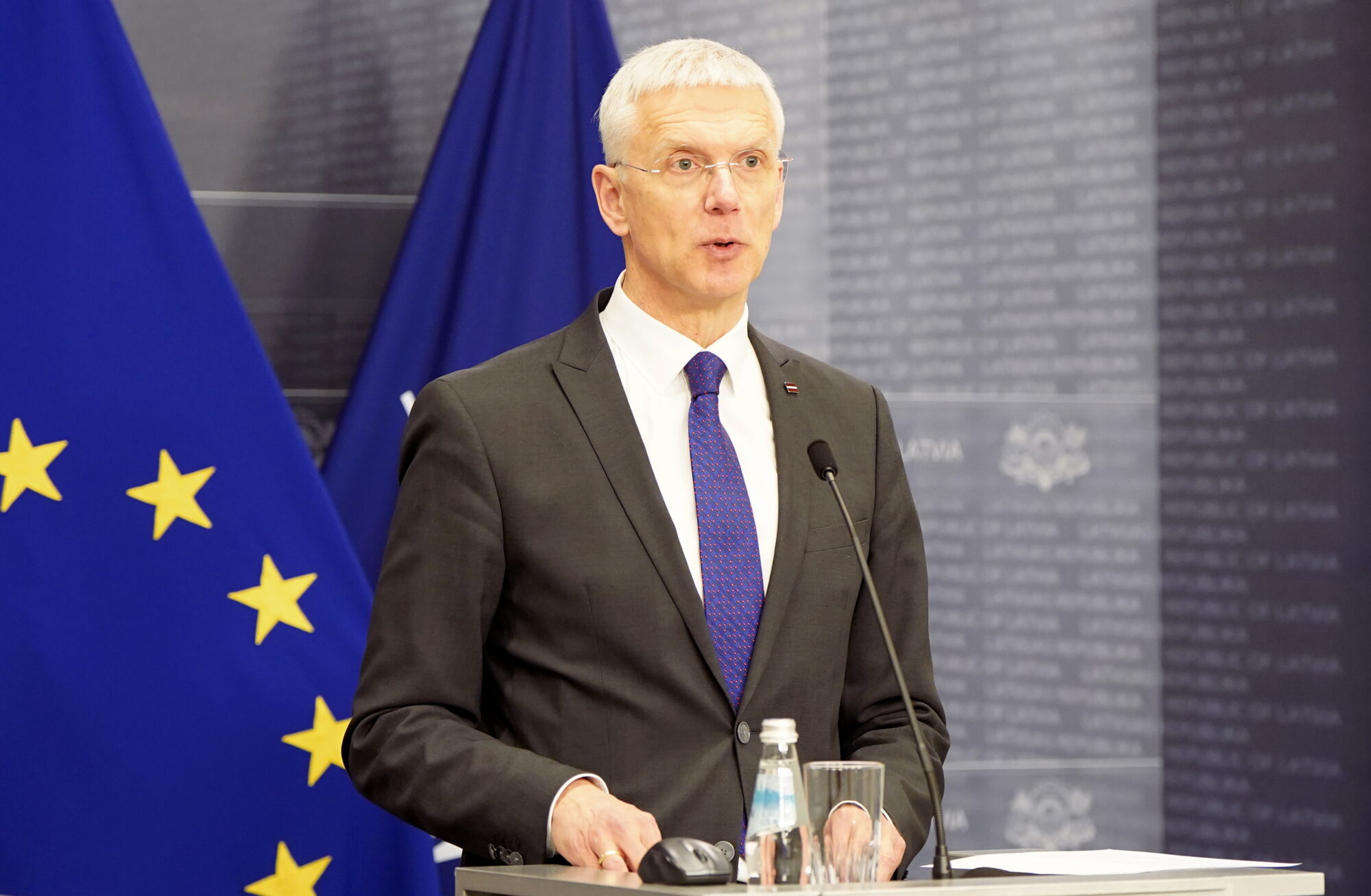 Kariņš: Budžetā plānots 4,2% deficīts, taču tas nepieciešams būtiskām prioritātēm