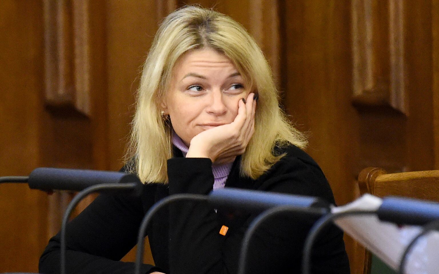 VDD kriminālprocesā vērtēs arī Grevcovas izteikumus par karu Ukrainā