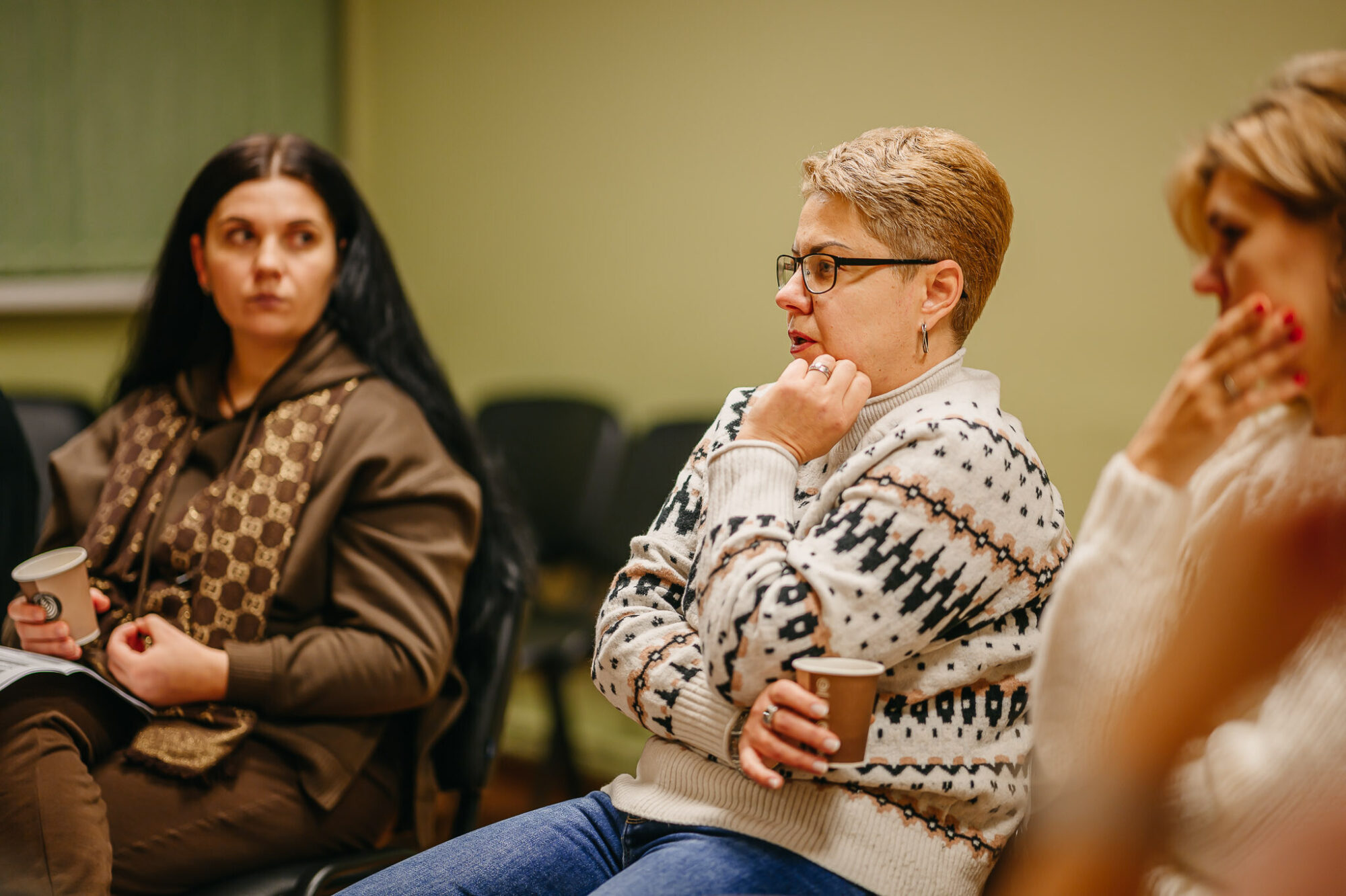 Ukraiņi aicināti uz sarunu vakaru par darba iespējām un valsts pabalstiem