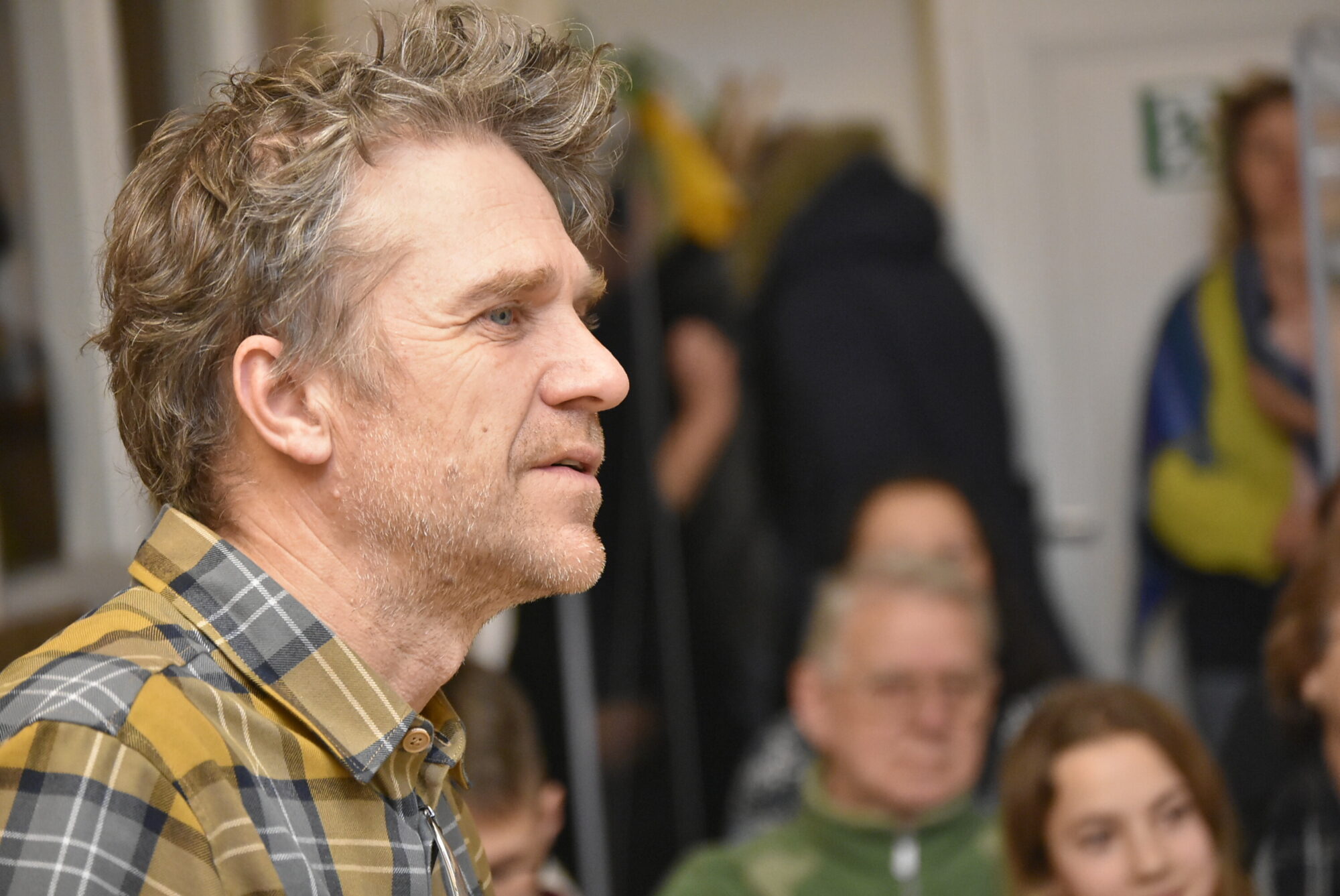 Māris Olte: Zivis arī ir cilvēki