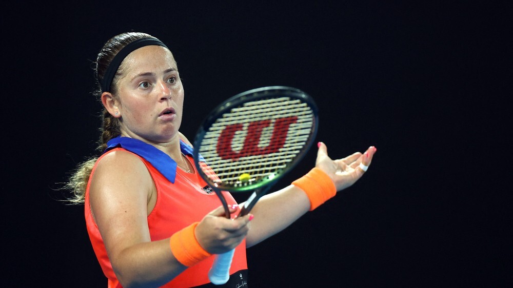 Ostapenko noslīd uz 20. vietu WTA rangā