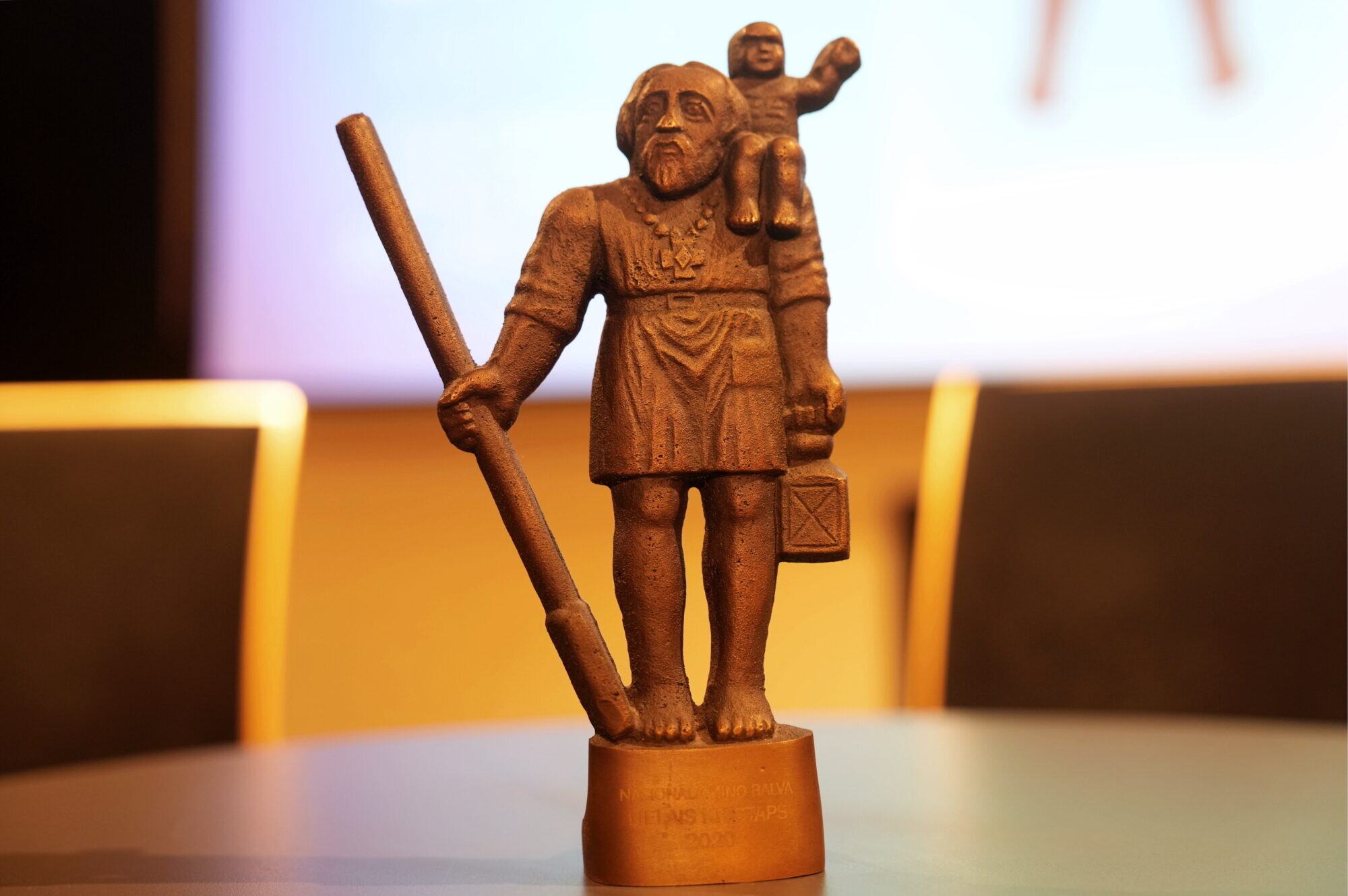 Noskaidros Nacionālās kino balvas “Lielais Kristaps” laureātus
