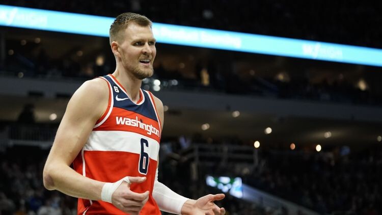 Porziņģis netiek iekļauts starp NBA Visu zvaigžņu spēles rezervistiem