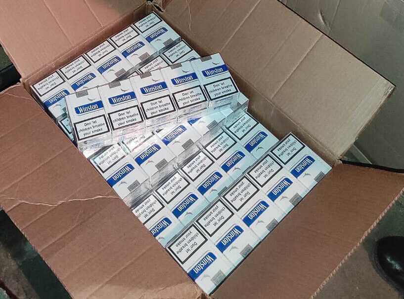 Liepājnieku tiesās par darījumiem ar nelegālām cigaretēm