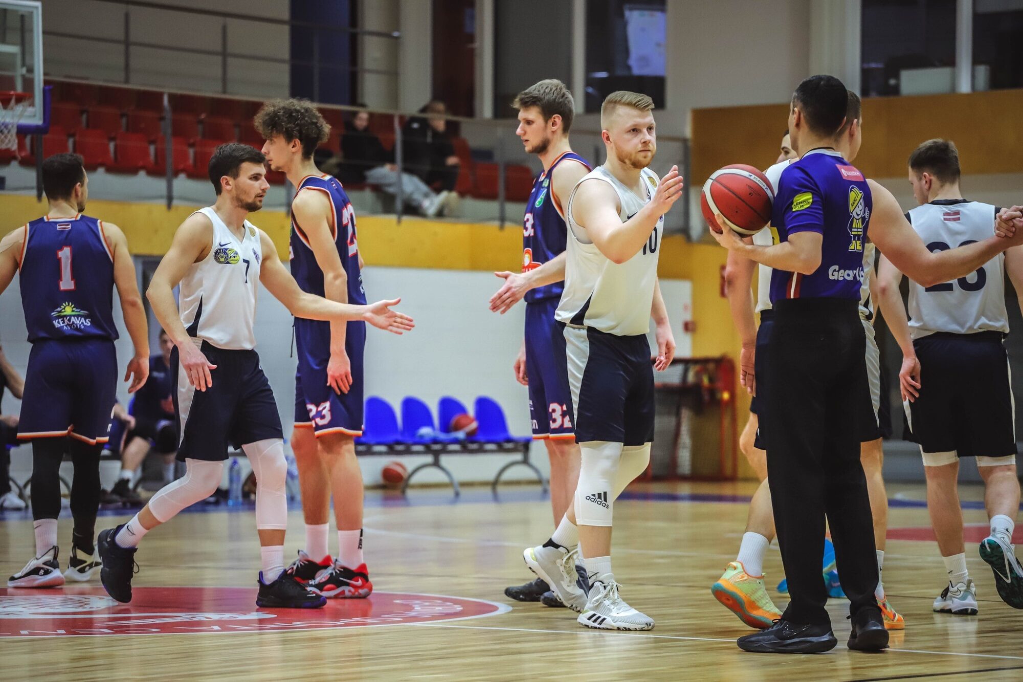 Finišējusi “Ramirent” Nacionālās basketbola līgas regulārā sezona