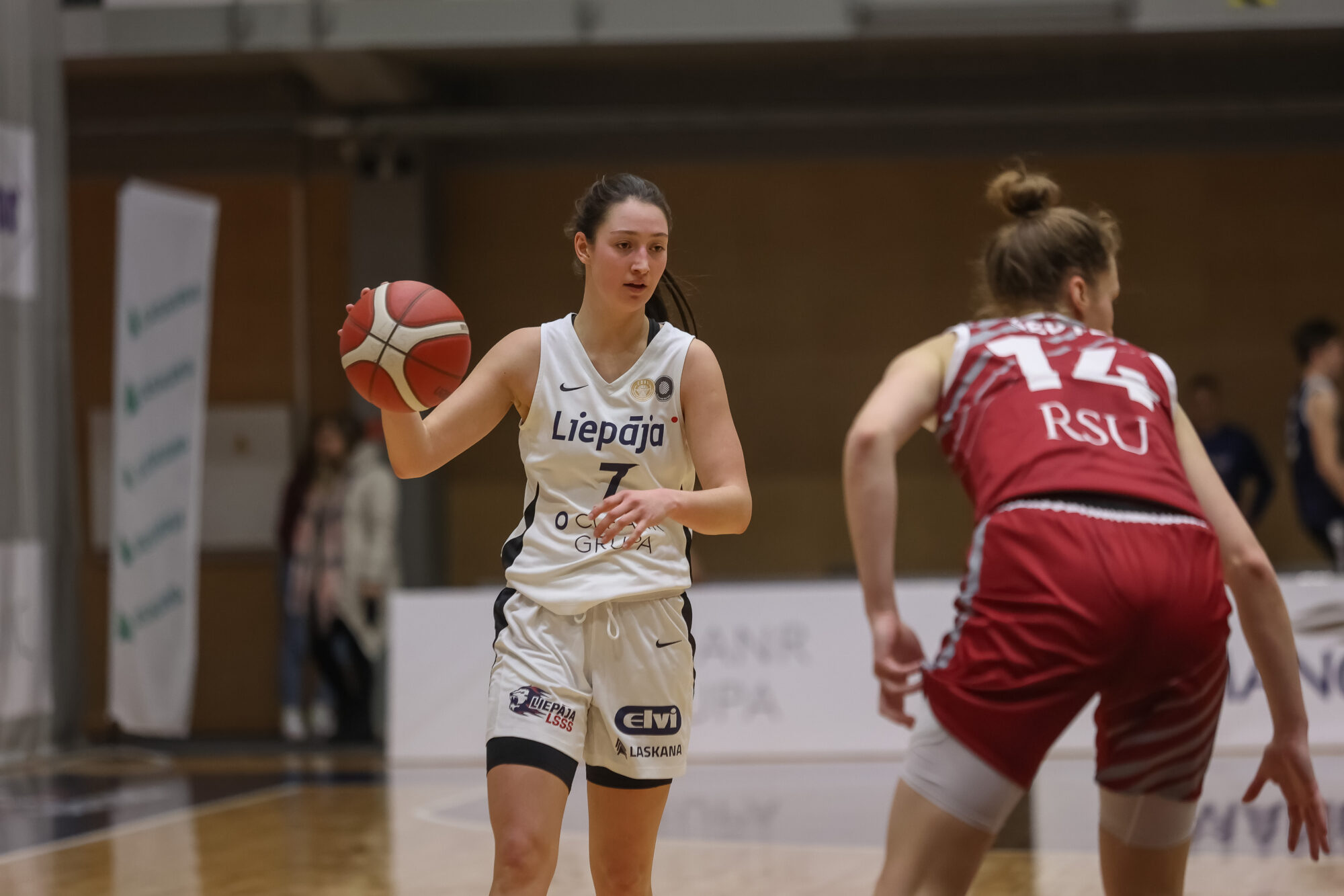 “Liepāja/LSSS” izbraukumā zaudē RSU