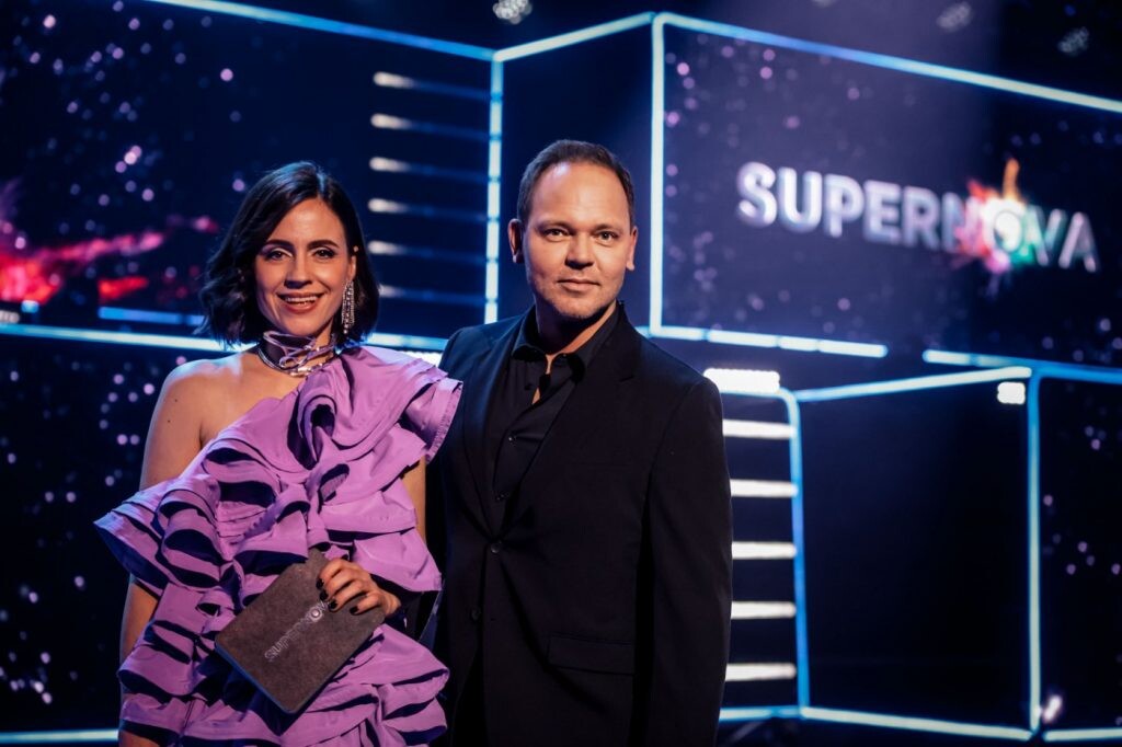 “Supernova” finālā noskaidros Latvijas pārstāvi dalībai Eirovīzijā