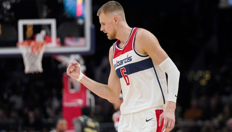 Porziņģis slimības dēļ izlaidīs maču pret Saboni un ”Kings”
