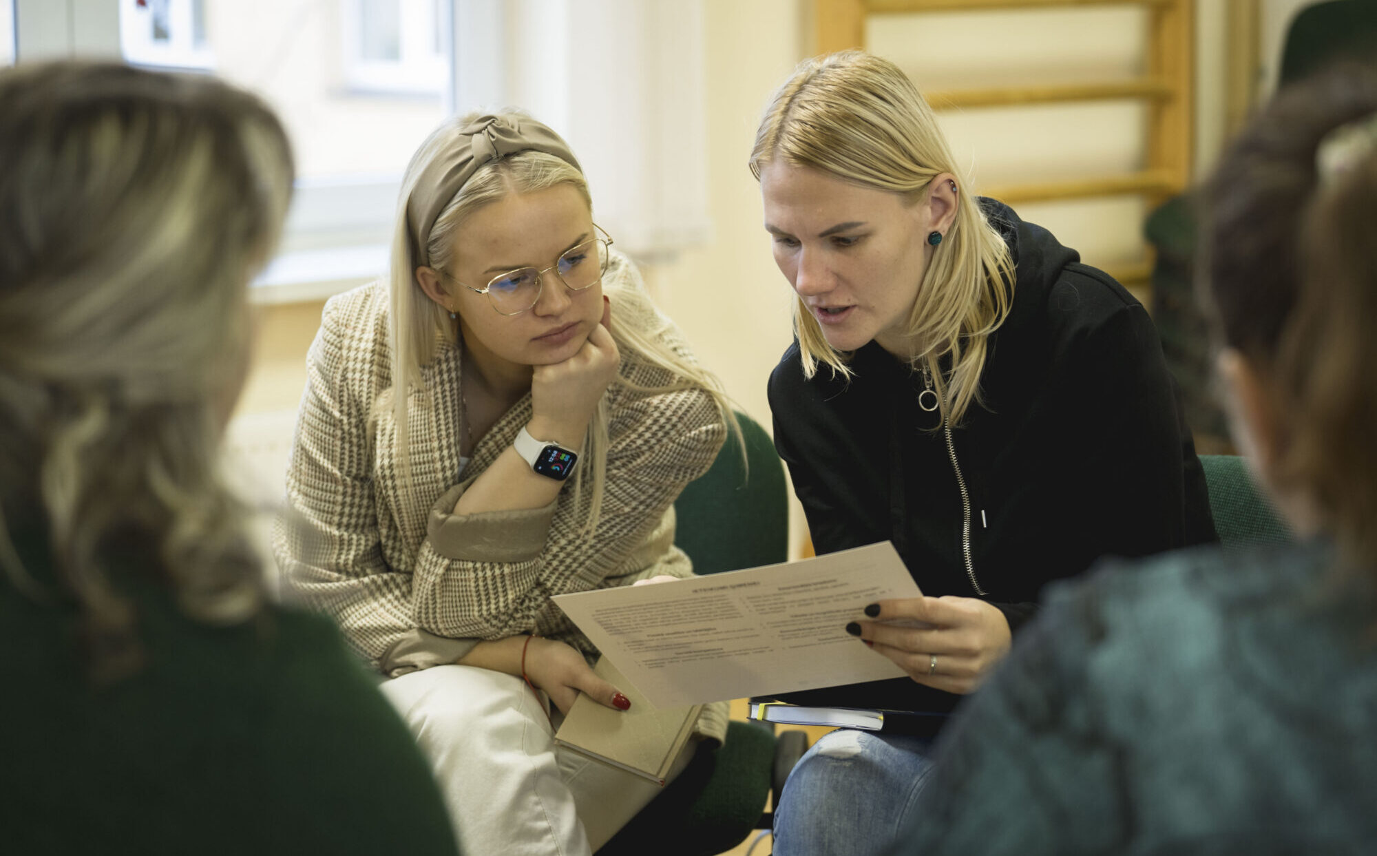 Liepājas pedagogi dalās pieredzē
