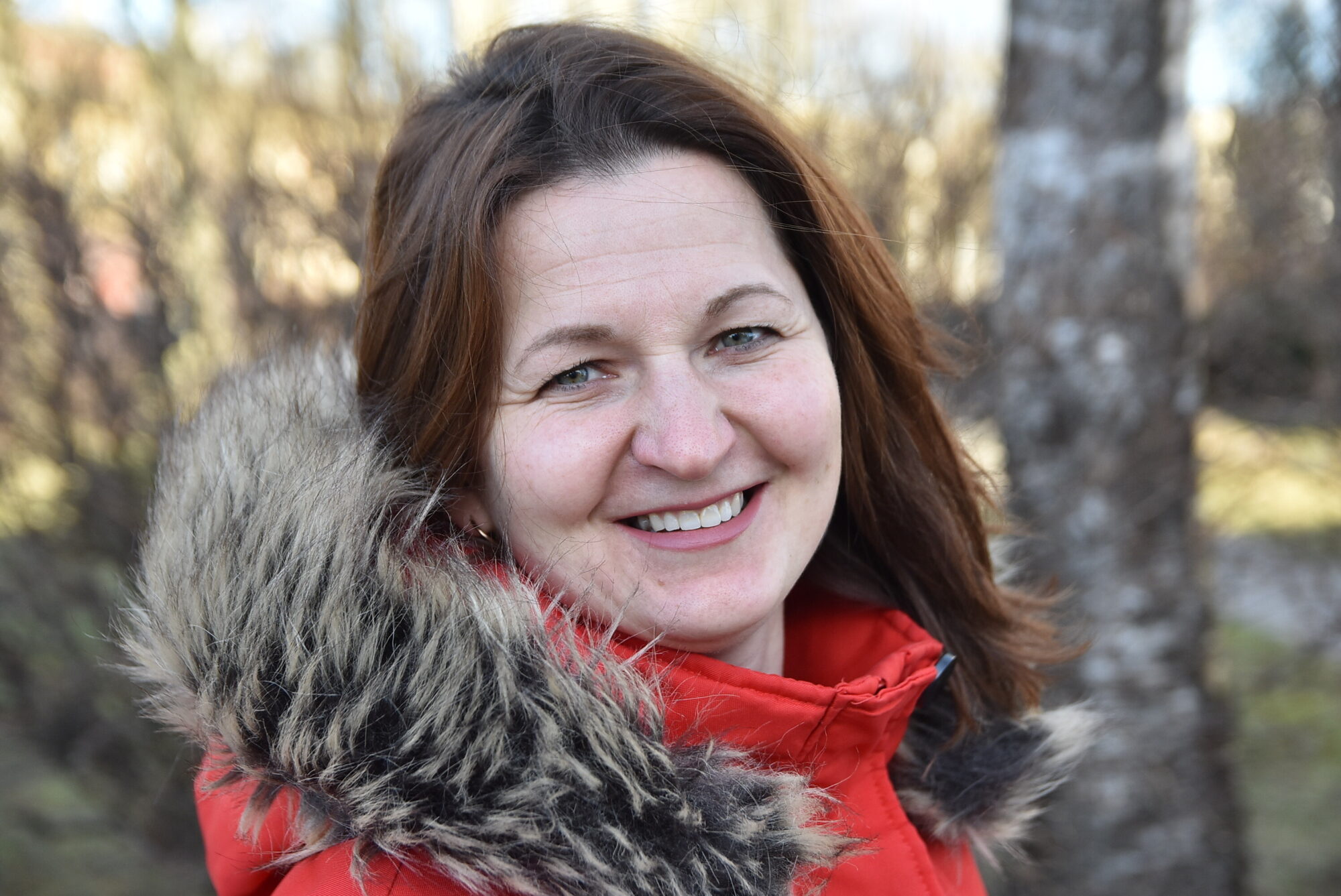 Agnese Sprūde: Nezinu, vai spētu strādāt kaut kur citur