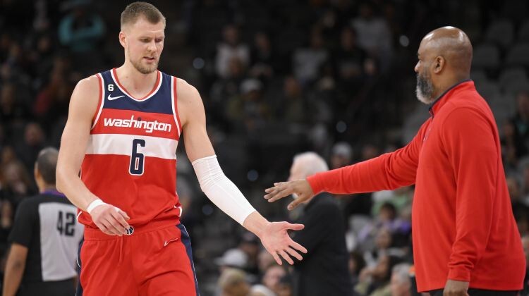 Porziņģa “Wizards” uzvaru sēriju centīsies turpināt pret spilgto Lilardu un Portlendu