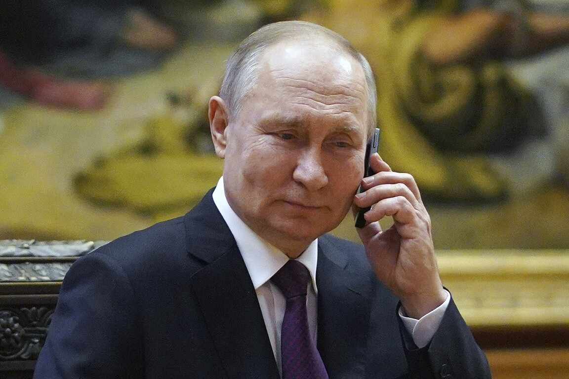 Laikraksts: Putins telefonsarunā ar Trampu pieprasījis visu Doneckas apgabalu
