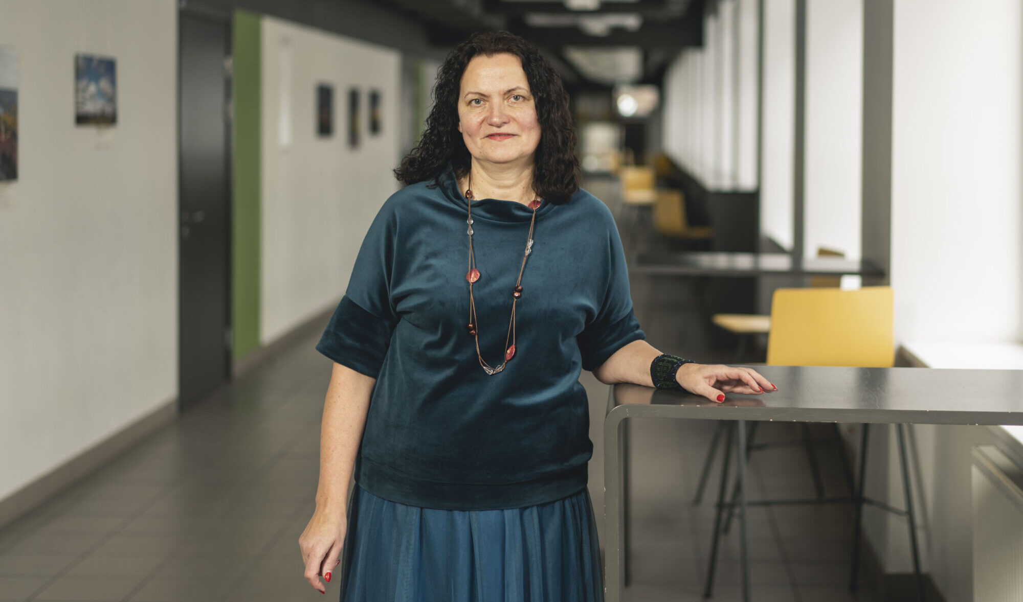 Direktores pienākumus 6. vidusskolā veiks Viola Narbuta