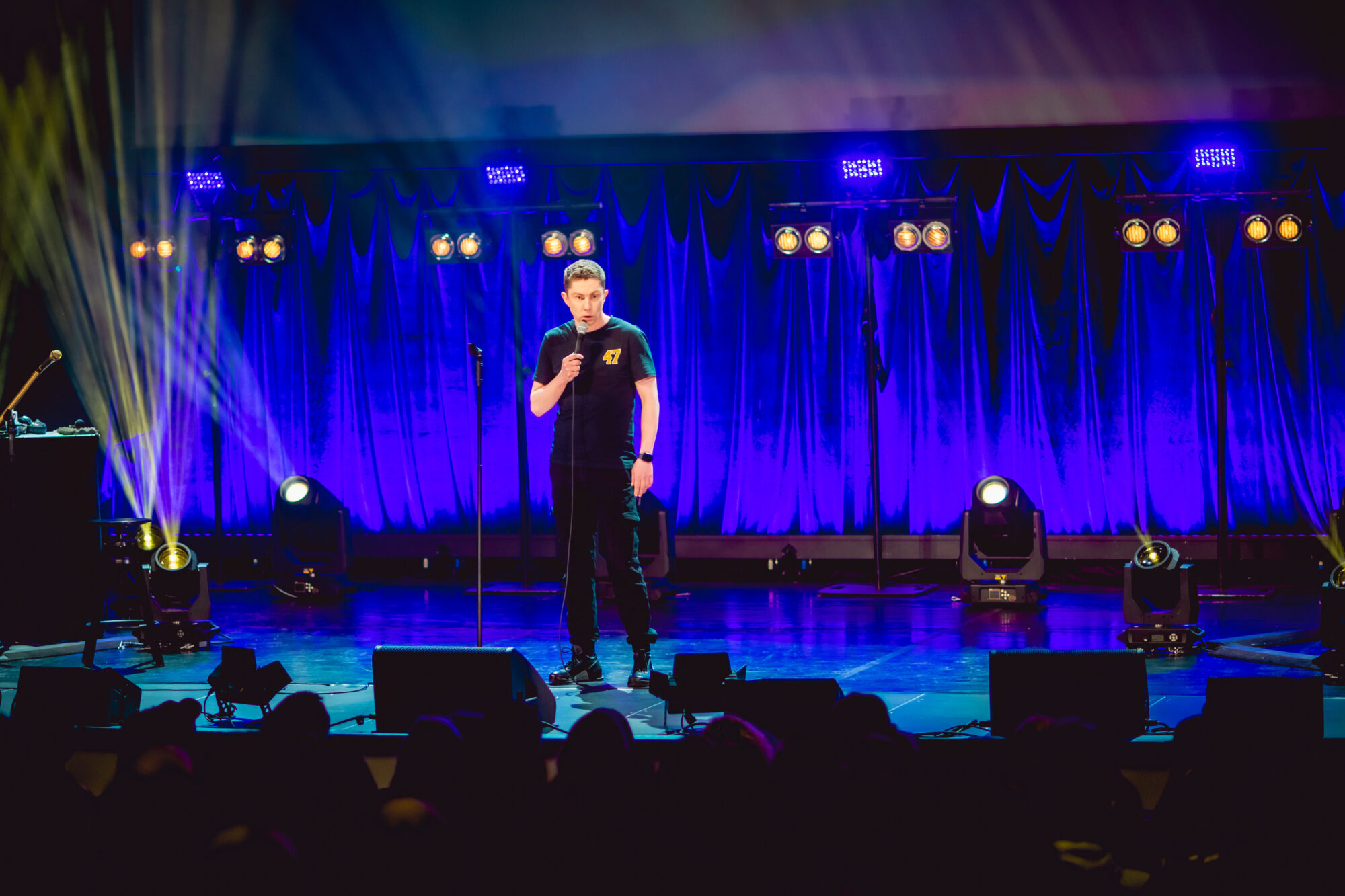 Notiks pirmais lielais “Riga Stand Up” koncerts Liepājā