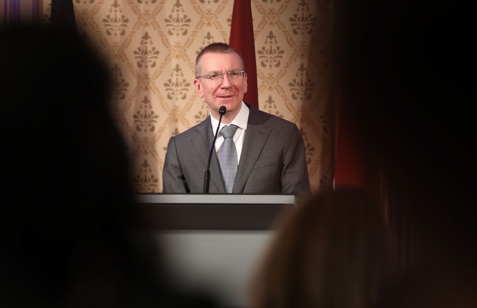 Ārlietu ministrs Latvijai nevēlamo personu sarakstā iekļauj trīs Krievijas teātra darbiniekus