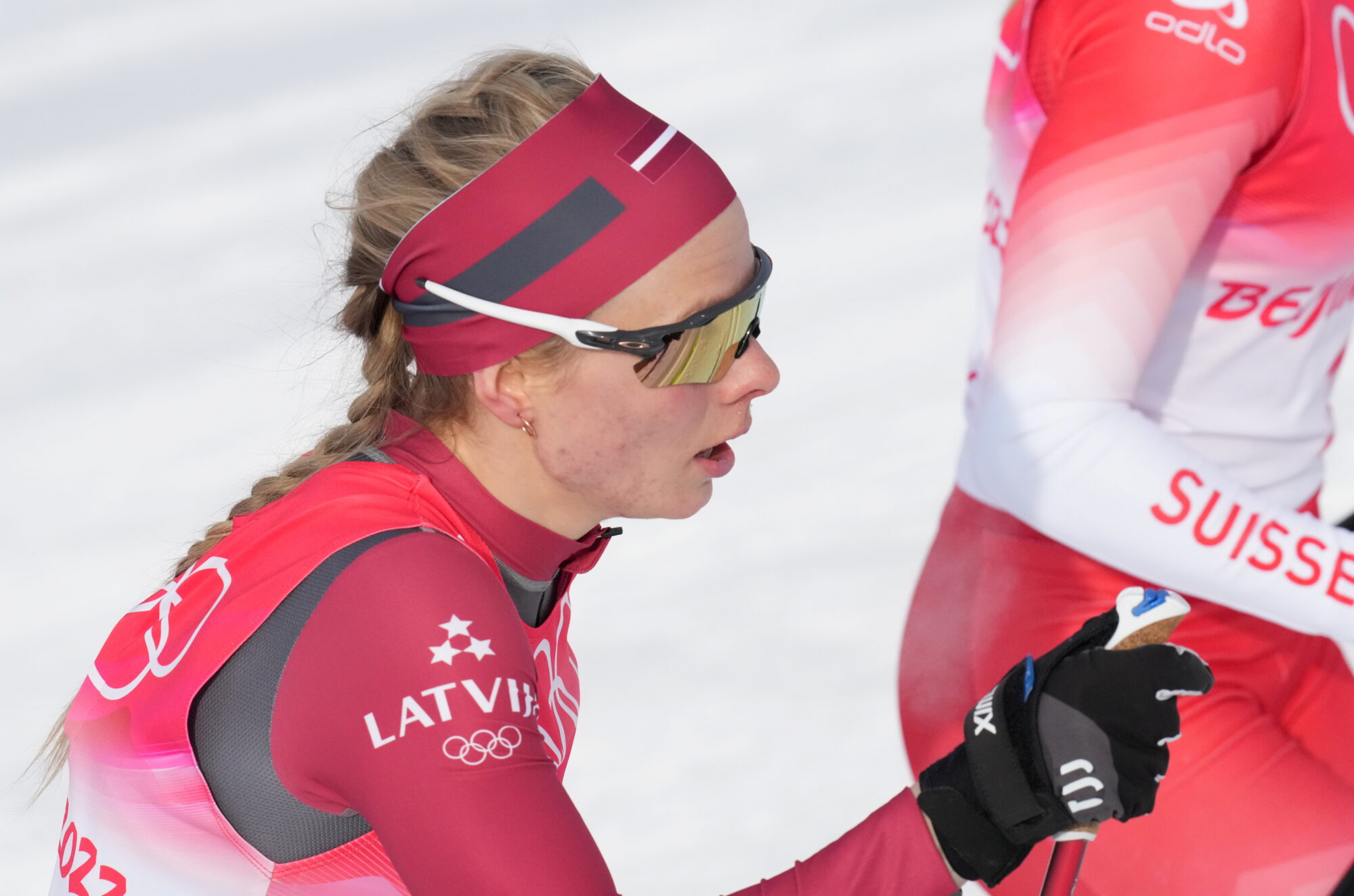 Eiduka “Tour de Ski” piecu kilometru slēpojumā ieņem 37. vietu