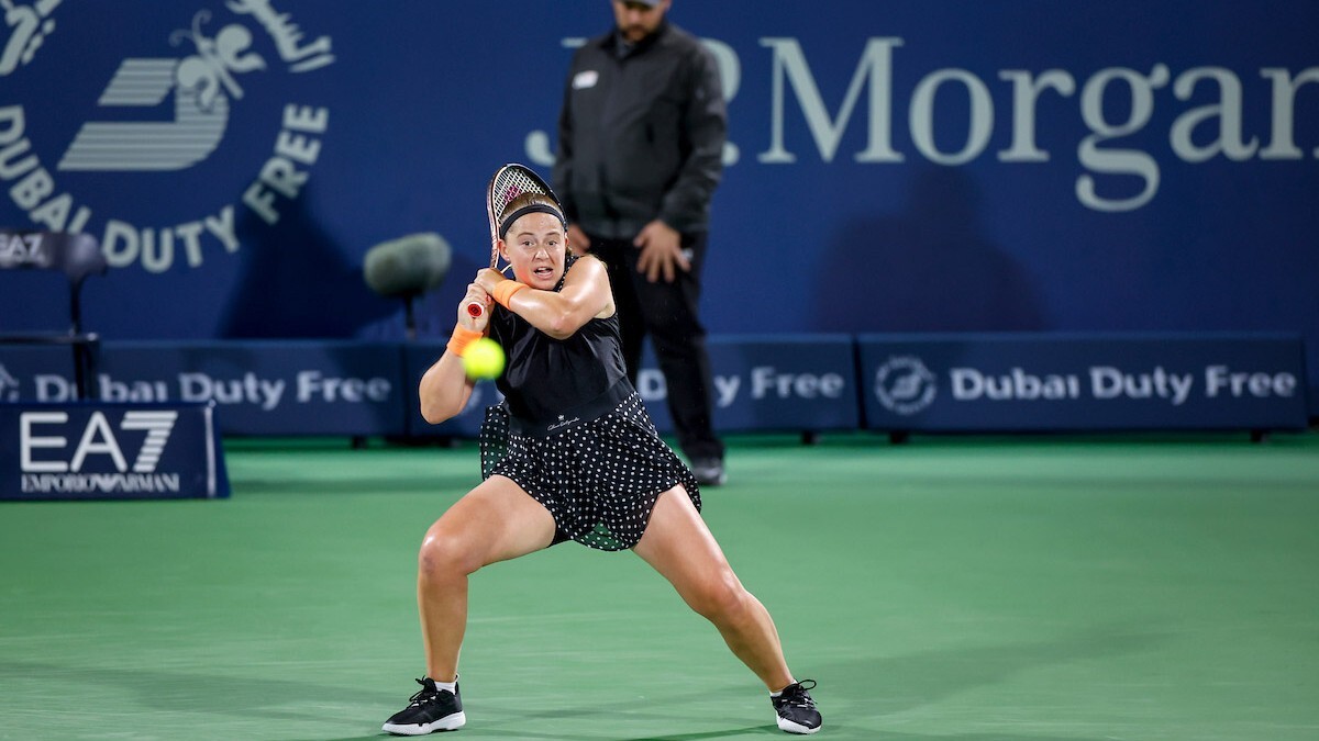 Ostapenko atkāpjas uz 26. vietu WTA rangā