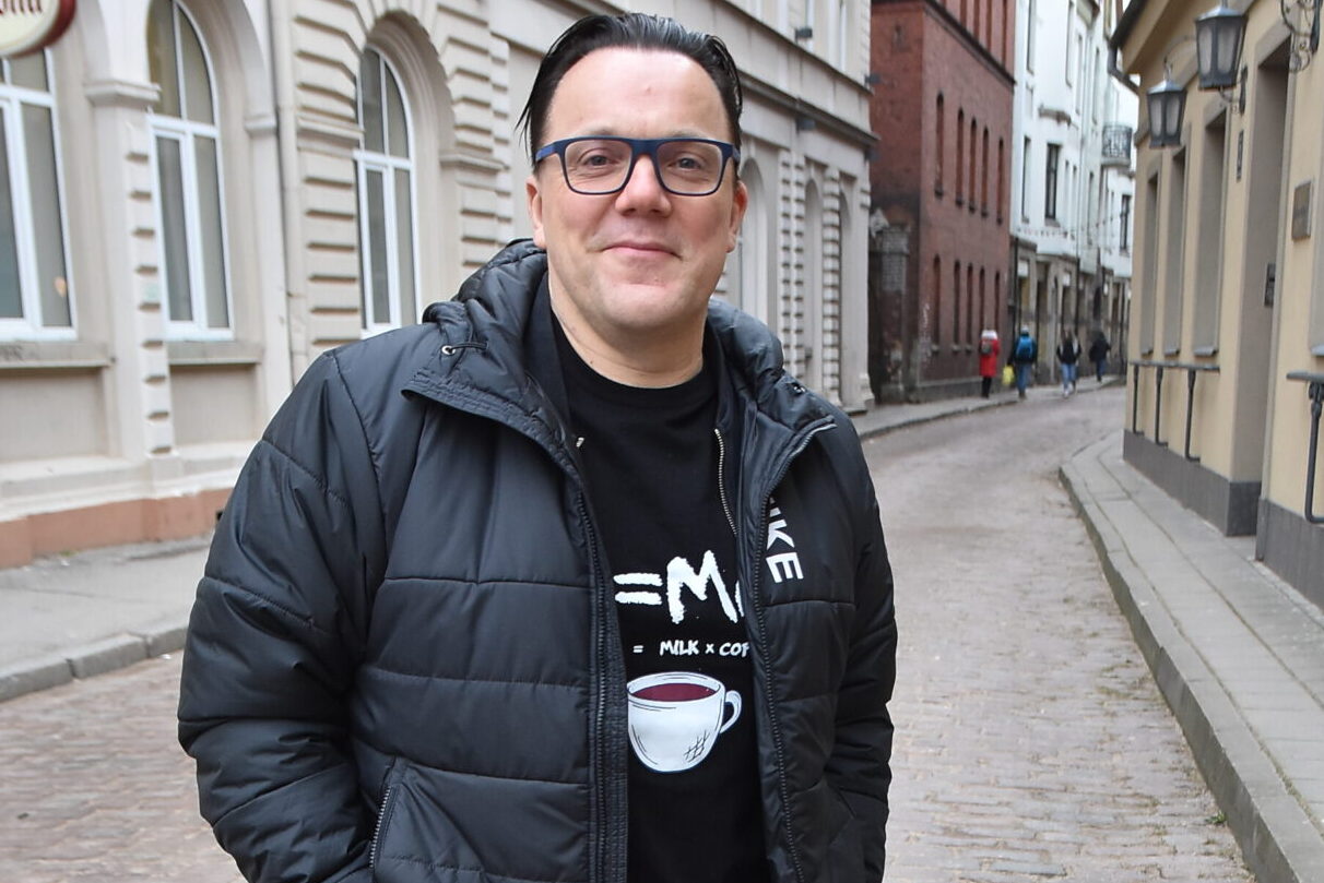 Raivis Šulcs: Jestro ballīšu kurinātājs
