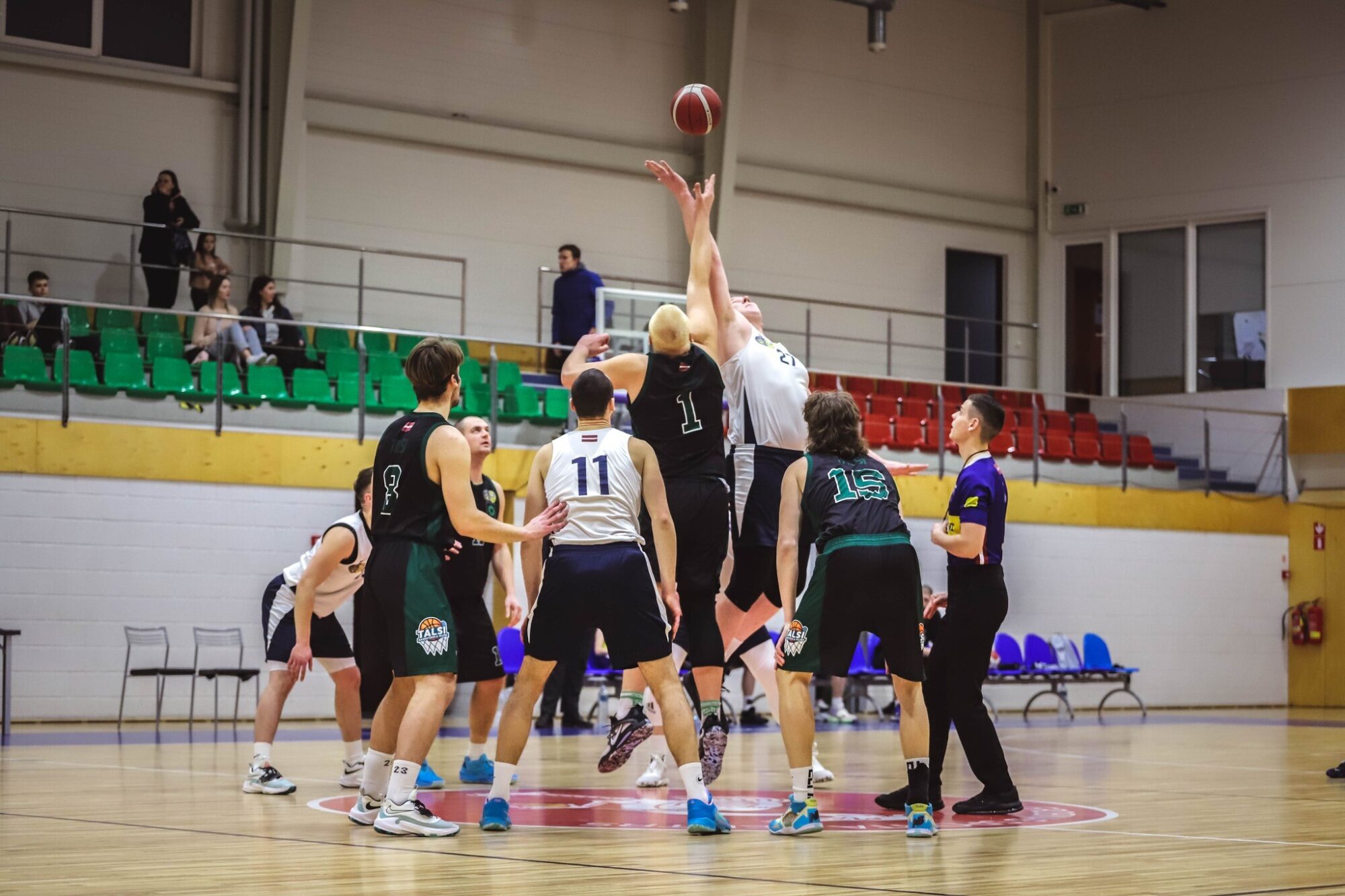 Nīcenieki apstājas Reģionālās basketbola līgas astotdaļfinālā