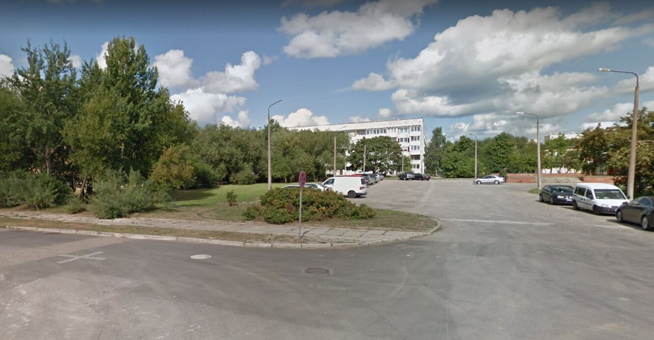 Pēc liepājnieku vēlmes – Saulrieta iela