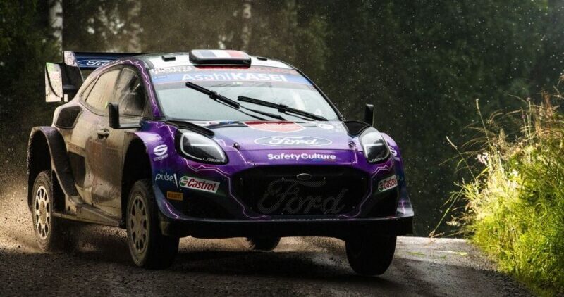 Latvija izpildījusi visus tai izvirzītos priekšnoteikumus, lai uzņemtu WRC posmu