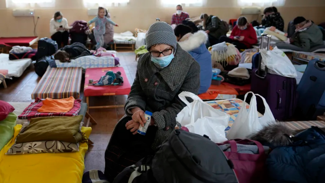 Saūda Arābija piešķirs Ukrainai 400 miljonu dolāru vērtu palīdzību