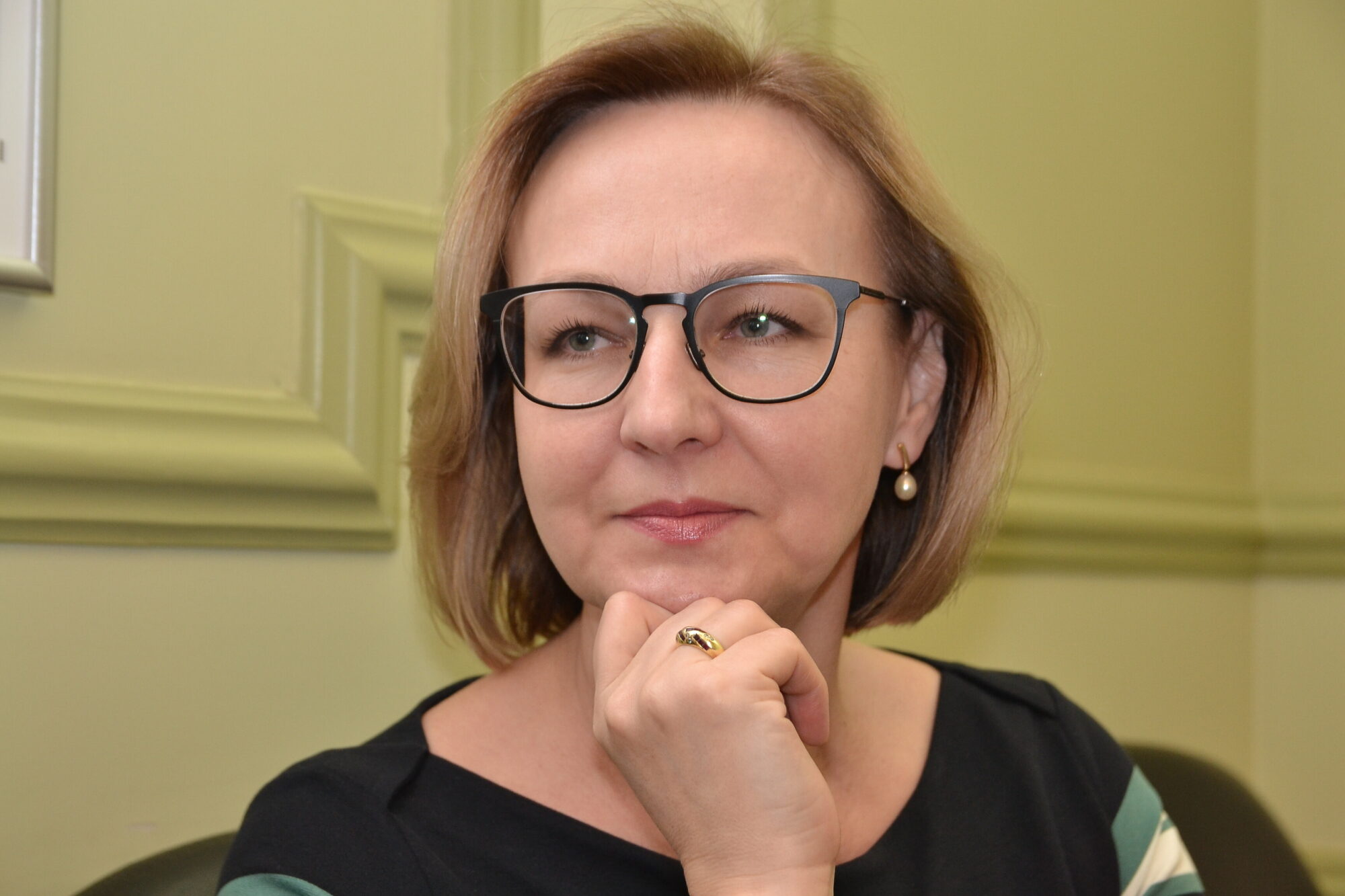 Inga Zeide: Dialogs vēl joprojām ir iespējams, un tādā veidā tas arī būtu jāturpina, nevis ar draudiem par nemitīgu streiku