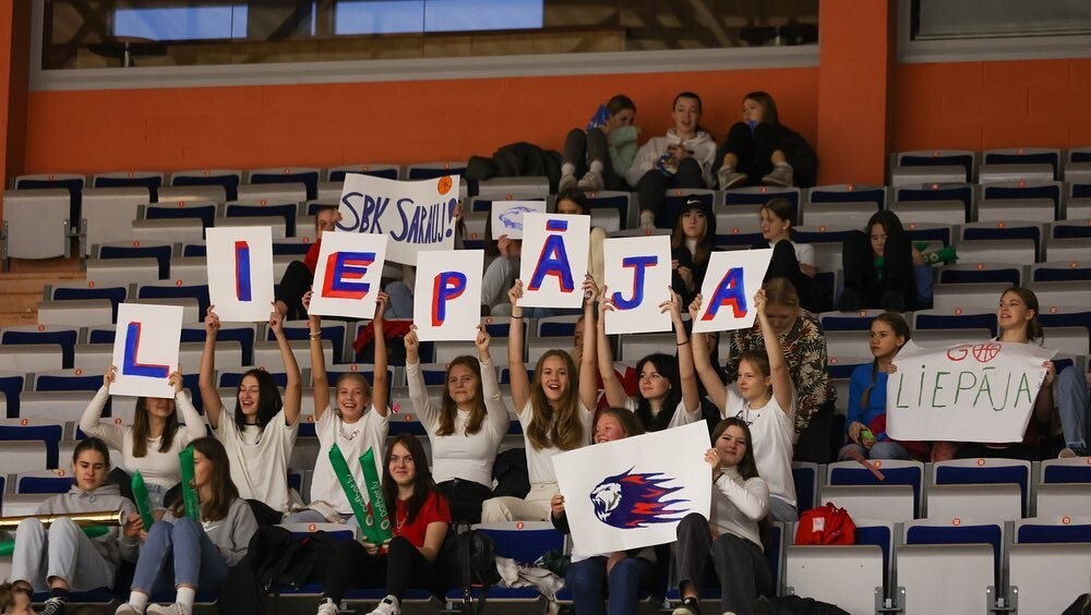 Vai Liepāja turpinās pakaļdzīšanos Baltijas līgas “play-off” vilcienam?