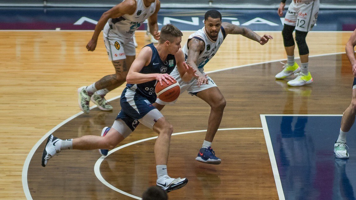 “Liepājas” basketbolisti kļūst par Latvijas kausa pirmajiem finālistiem