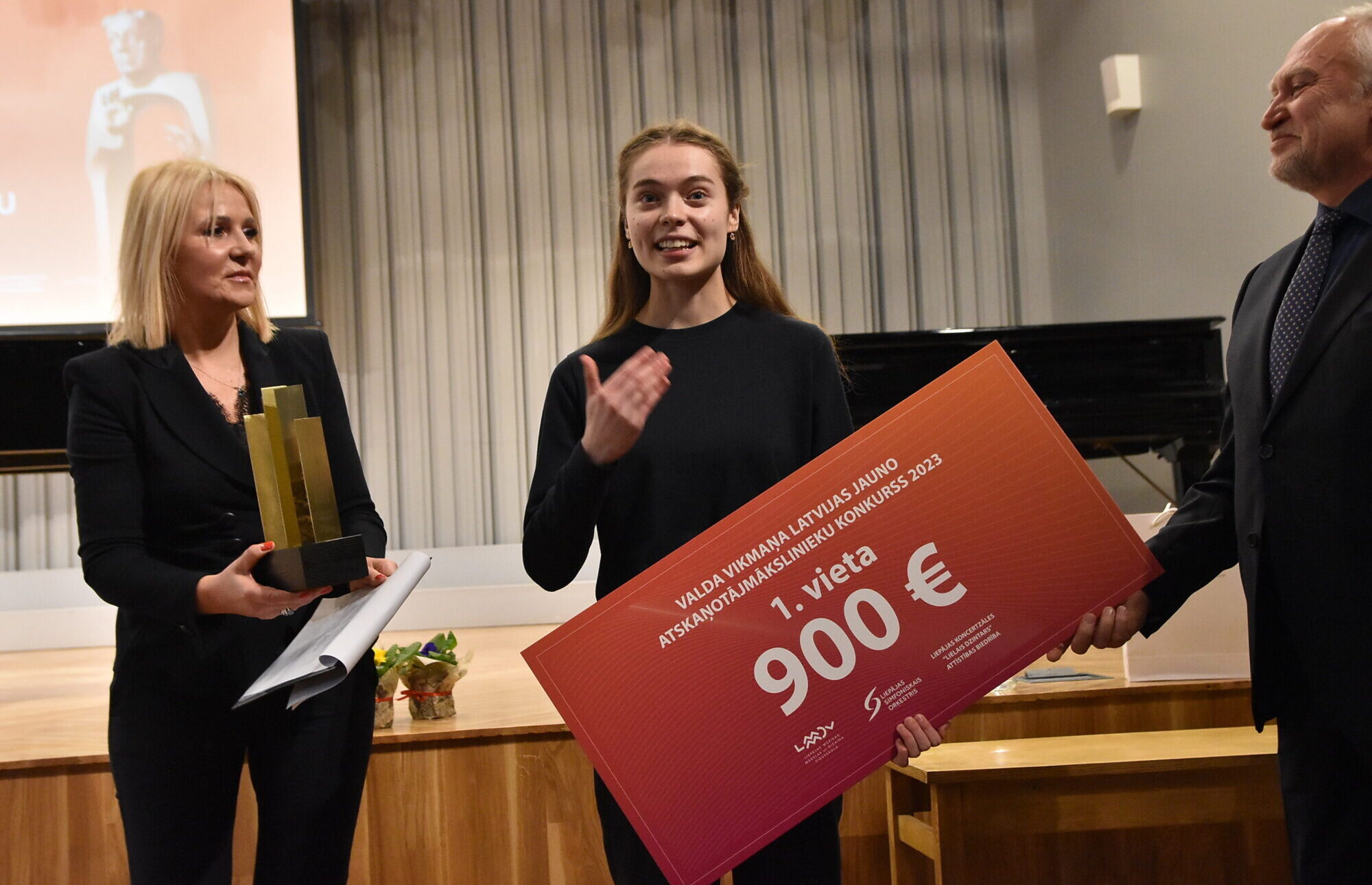 Zvaigžņu festivālā atver durvis jaunajiem talantiem