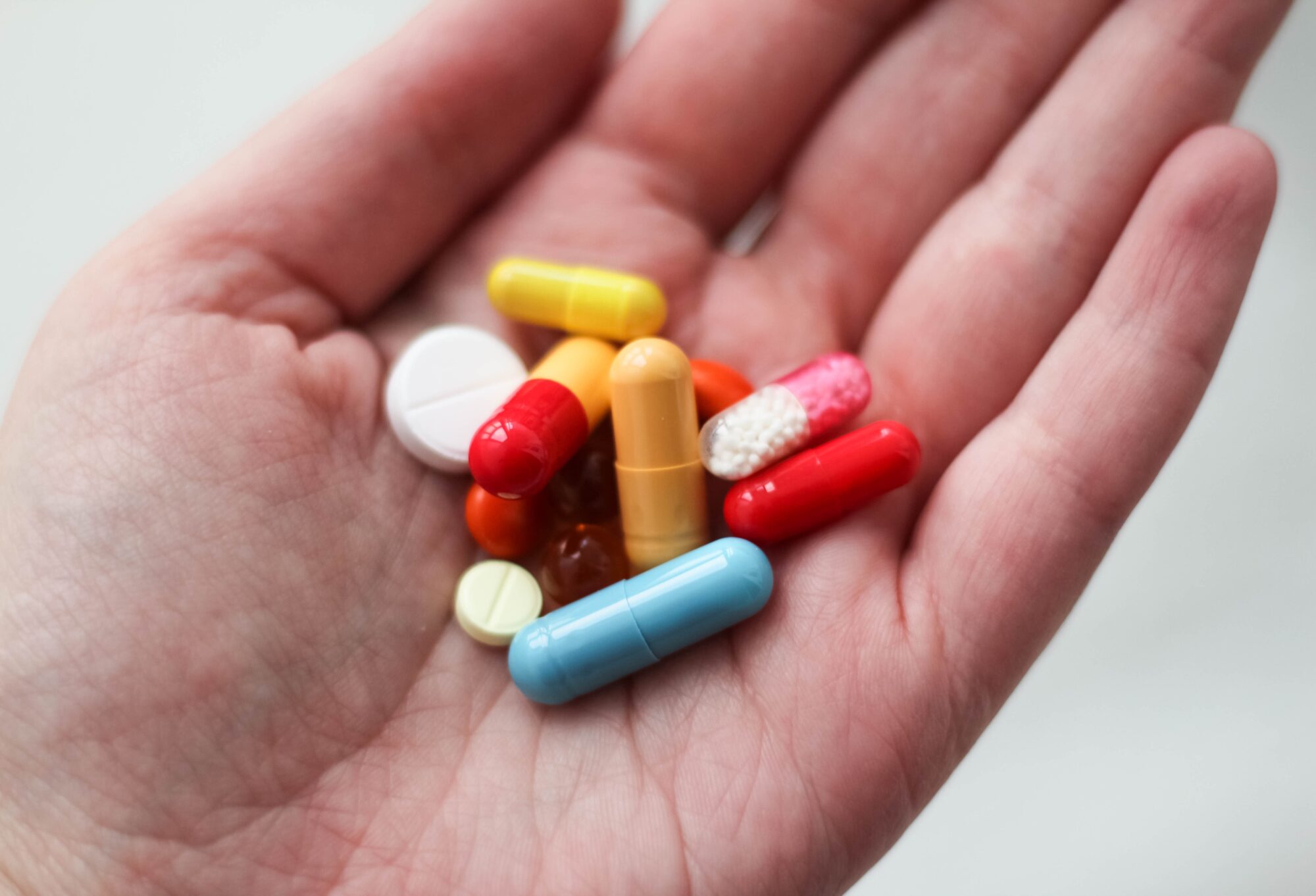 Īsais ceļvedis vitamīnu lietošanā