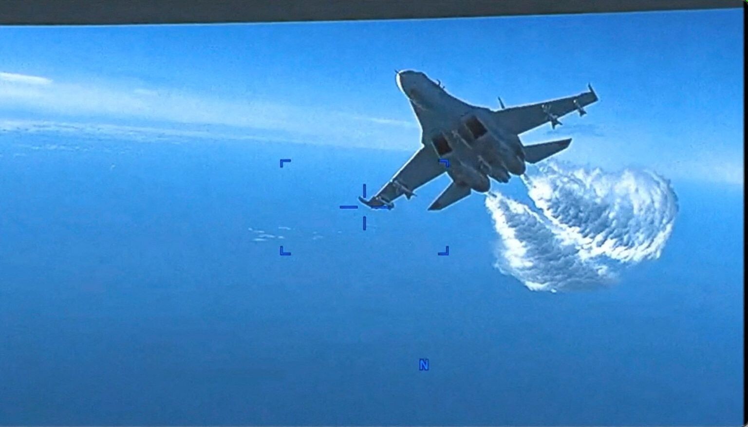 Krievija izvirza apbalvojumiem ASV drona notriekšanā iesaistītos pilotus